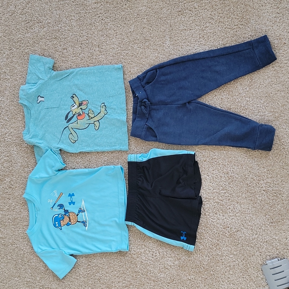 2T outfit